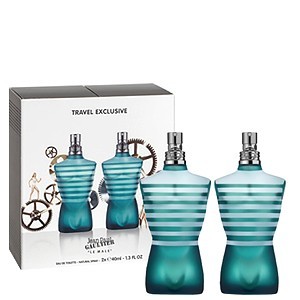 Jean Paul Gaultier Le Male Set 2x40 pentru barbati Jean Paul Gaultier Le Male Set 2x40 pentru barbati