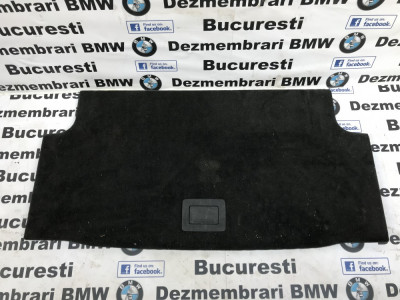 Podea portbagaj BMW E91 foto