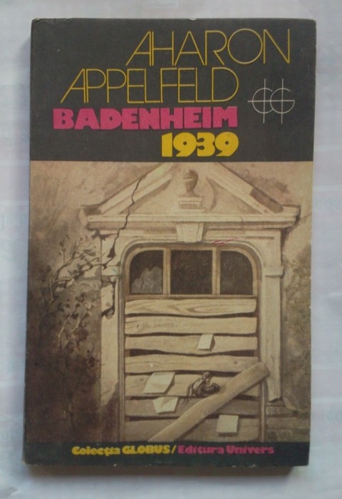 (C388) AHARON APPELFELD - BADENHEIM 1939