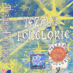 Caseta audio: Marioara Murarescu - Tezaur folcloric 18 ani ( set 2 casete )