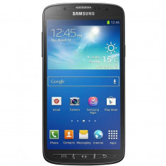 Folie Plastic Samsung Galaxy S4 Active I9295 Flippy Transparent foto