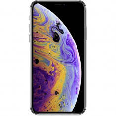 Telefon mobil Apple iPhone XS, 64GB, Silver foto