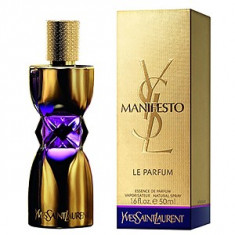 Yves Saint Laurent Manifesto Le Parfum Essence De Parfum 50 ml pentru femei foto