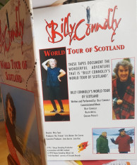 Billy Connolly World Tour of Scotland - 1994 foto