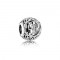 PANDORA- litere VINTAGE CHARM :-P ?i T Authentice- uk