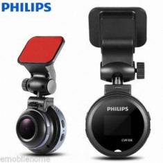 PHILIPS MINI CAMERA AUTO Full HD WIDE ANGLE 130grade , 60FPS , CVR108 foto