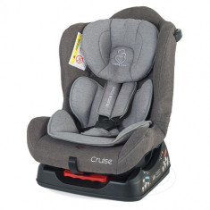 Scaun Auto Cruise 0-18 Kg Gri foto