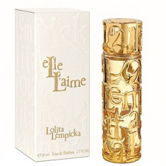 Lolita Lempicka Elle L&amp;#039;Aime EDP 80 ml pentru femei foto