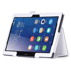 Husa tableta Huawei MediaPad T3 10 de 9.6 inch alba TAB887 foto