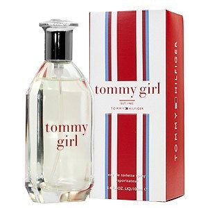 Tommy Hilfiger Tommy Girl EDT Tester 100 ml pentru femei Tommy Hilfiger Tommy Girl EDT Tester 100 ml pentru femei
