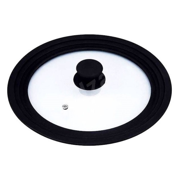 Capac universal oala Bergner BG2708, baza silicon Capac universal oala Bergner BG2708, baza silicon