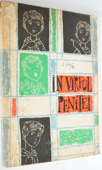 In varful penitei - 1965