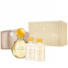 Bvlgari Goldea Set 90+75+75 pentru femei foto