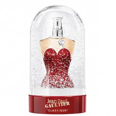 Jean Paul Gaultier Classique Xmas Collector Edition EDT 100 ml pentru femei foto