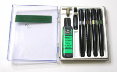 VINTAGE FABER-CASTELL TG System trusa stilou desen(443) foto