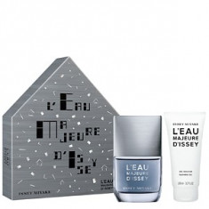 Issey Miyake L&amp;#039;eau Majeure D&amp;#039;Issey Set 50+100 pentru barbati foto