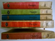 Victor Hugo ? Mizerabilii {5 volume} foto