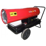 Tun de caldura cu ardere directa D20 CALORE, putere 20kW, debit aer 588mcb/h, combustibil motorina, 230V