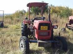 Tractor foto