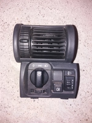 bloc lumini OPEL CORSA B foto
