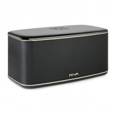 Boxa cu amplificator RIVA FESTIVAL Multiroom Wireless Bluetooth Negru foto