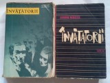 (C388) SERBAN NEDELCU - INVATATORII (2 VOL.)