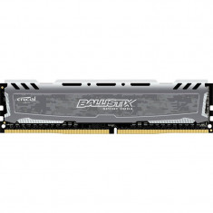 Memorie Crucial Ballistix Sport LT 8GB DDR4 2400 MHz CL16 foto