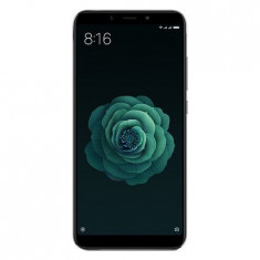 Telefon mobil Xiaomi Mi A2, 64GB, 4G, Dual SIM, Black foto