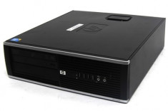 HP 8100 SFF Pentium g6950 4gb ddr3 hdd 320gb dvd rw windows garantie foto