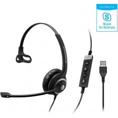 Casti Sennheiser SC 230 USB MS II foto