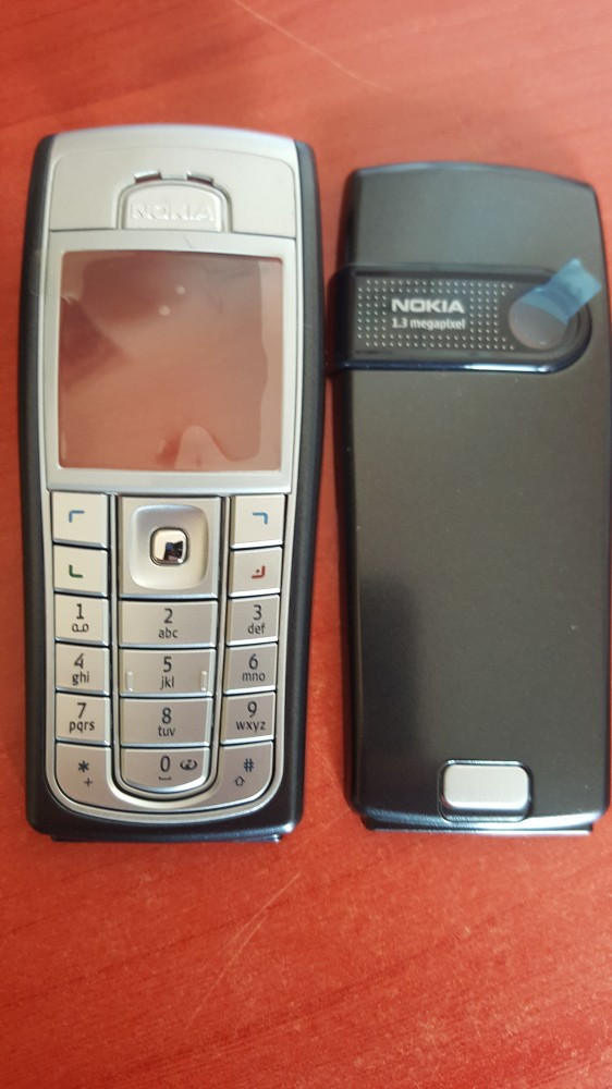 Carcasa Nokia 6230i originala noua si completa / stoc limitat | arhiva  Okazii.ro