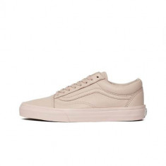 Pantofi Femei Vans Old Skool Leather VA38G1ONU foto