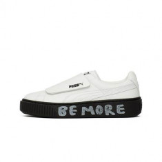 Pantofi Femei Puma X Shantell Martin Platform Strap 36589501 foto