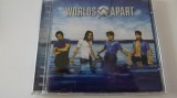 Worlds apart - cd