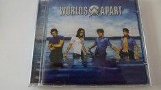 Worlds apart - cd