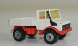 Macheta SIKU - UNIMOG Mercedes, 1:55