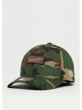 Sapca Mitchell &amp; Ness Woodland Camo (Masura Universala) - Cod 97353454382, Marime universala