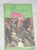 myh 532 - INSULA LUI CIRCE - LUIS ALEMANY - ED 1988