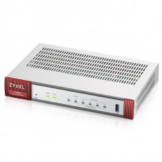 Firewall ZyXEL VPN50 Firewall 50xVPN 10xSSL 1xWAN 4xLAN/DMZ 1xSFP WiFi Controler foto