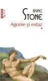 irving stone agonie si extaz foto