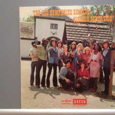 THE LES HUMPHRIES SINGERS – SINGIN SENSATION (1975/DECCA/RFG) - VINIL/NM