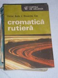 myh 533 - CROMATICA RUTIERA - VICTOR BEDA - ED 1990