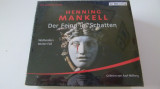 Der Feind im Schaten - Henning Mankell -7 cd