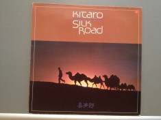 KITARO ? SILK ROAD ? 2LP SET (1981/DECCA/RFG) - Vinil/Impecabil (NM+) foto