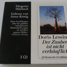 Der Zauber ist nict verkauflich - Doris lessing