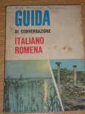 Myh 17 - Guida di conversazione Italiano - Romena - editia 1968