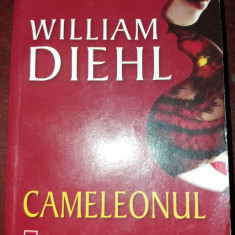 CAMELEONUL William Diehl