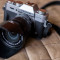 Aparat foto Fujifilm X-T10 obiectiv XC16-50 OIS