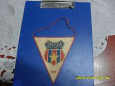 Fanion Olimpia SM - Steaua foto