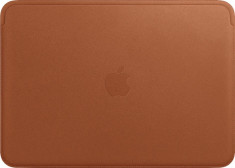 Apple Leather Sleeve for 13-inch MacBook Pro ? Saddle Brown foto